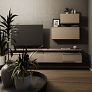 My project for course: 3D Interior Architecture with Unreal Engine 4. 3D, Architecture, Digital Architecture, Interior Architecture, 3D Design, and ArchVIZ project by Jankarlo Pittol Arenas - 09.27.2024