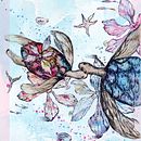 My project for course: Sketchbook Illustration with Pen: Embracing Mistakes Ein Projekt aus dem Bereich Zeichnung, Sketchbook, Skizzenentwurf und Illustration mit Tinte von Hoshi Pea - 01.10.2024