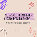 Mi proyecto del curso: Creación de contenido para redes sociales: vence al algoritmo. Un proyecto de Business, Redacción de contenidos		, Cop, writing y Redes Sociales de Constanza Navarrete Fuentealba - 02.10.2024