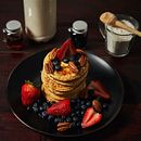 Mi proyecto del curso: Introducción a la fotografía comercial de alimentos. Digital Photograph, Food Photograph, Food St, ling, Instagram Photograph, Photo Retouching, Photographic Lighting, Photograph, Photograph, Post-production, Product Photograph, and Studio Photograph project by Edgardo Díaz - 10.01.2024