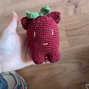 Mi proyecto del curso: Amigurumi: creación de personajes con ganchillo . Design de jucării, Arte și meșteșuguri, Arte din fibre, Croșetat, Amigurumi și Design textil de Alba Ponte - 10.04.2024