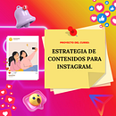 Estrategia de contenidos para Instagram. Communication, Digital Marketing, Instagram, Instagram Marketing, Marketing, Mobile Marketing, and Social Media project by Oscar Alexis Luna Rivera - 10.04.2024