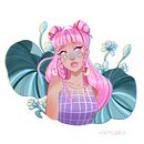 Il mio progetto del corso: Ritratto di personaggi in stile cartoon con Procreate. Un proyecto de Diseño de personajes, Dibujo digital, Ilustración digital y Pintura digital de martimoc94 - 05.10.2024