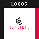 Identidade Visual - Prime Drive. Un proyecto de Br e ing e Identidad de João Rogério - 06.10.2024