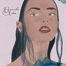 My project for course: Illustrated Portraits with Procreate Ein Projekt aus dem Bereich Traditionelle Illustration, Vektorillustration, Porträtzeichnung und Digitale Illustration von karenndaniela_ae - 06.10.2024