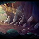 Mi proyecto del curso: Teoría del color: cómo aplicarla a tus imágenes. Concept Art, Ilustração digital, Pintura digital, Teoria da cor, Animação, Stor, e telling projeto de Claudia Barros Borrego - 06.10.2024