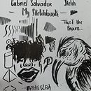 Mi proyecto del curso: Sketching diario como inspiración creativa. Un proyecto de Bocetado, Creatividad, Dibujo, Ilustración tradicional y Sketchbook de Angel Gabriel Sa - 06.10.2024
