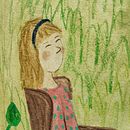 My project for course: Exploratory Sketchbook: Find Your Drawing Style . % ela_mela tarafından hazırlanan Eskiz çizimi, Yaratıcılık, Çizim, Geleneksel illüstras, on, Sulubo, a Resim, Guaj Bo, ama, Ve Eskiz defteri projesi - 10.07.2024
