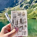 Sketching while hiking Ein Projekt aus dem Bereich Design, Skizzenentwurf und Sketchbook von Adam Miklosi - 07.10.2024
