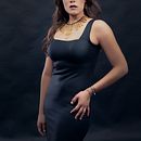 Mi proyecto del curso: Retoque fotográfico de moda y belleza con Photoshop. Un projet de Photographie, Retouche photographique, Photographie de portrait , et Photographie numérique de carufotomx - 06.10.2024