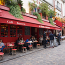 Montmartre, France. Un progetto di Fotografia all'aperto, Fotografia, Fotografia documentaria, Fotografia lifest e le di natalia - 27.09.2024
