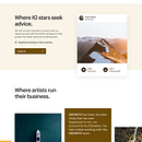 My project for course: Website Creation with Webflow: Build a Site without Code. Un projet de Conception de produits numériques, Développement no code, UX / UI , et Développement web de Amine Mesnaoui - 07.10.2024