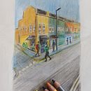 Mi proyecto del curso: Sketchbook ilustrado con lápices de colores . % aranzazu_cala tarafından hazırlanan Sanatsal Çizim, Çizim, Güzel sanatlar, Geleneksel illüstras, on, Kalem Çizimi, Eskiz defteri, Ve Eskiz çizimi projesi - 10.08.2024