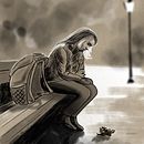 Mon projet du cours : Illustration d'histoires visuelles attrayantes.  . % Atita Gibon tarafından hazırlanan Dijital Çizim, Dijital İllüstras, on, Çizim, Editor, al İllüstras, on, Geleneksel illüstras, Ve on projesi - 10.08.2024