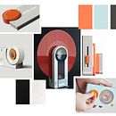 Il mio progetto del corso: Introduzione allo sketching per product design. Esboçado, Design, Sketchbook, Desenho, e Design de produtos projeto de Nicolò Faceto - 08.10.2024