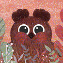 ROBIN ROBIN - Fan art. Een project van Digitale illustratie, Kinderillustratie y Film van Vanessa Velasquez - 09.10.2024