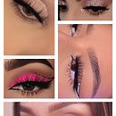 Meu projeto do curso: Introdução a técnicas de maquiagem profissional. Art Direction, Fashion Design, Fashion Photograph, Film, Video, and TV project by CRISTIANA RODRIGUES - 10.09.2024