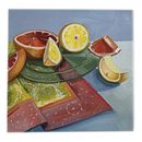 Mi proyecto del curso: Creación de obras de arte vibrantes con gouache. Projekt z dziedziny Teoria barw,  Sztuki piękne, Malowanie gwaszami i  Malarstwo użytkownika Babulina - 09.10.2024