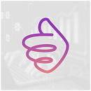 Mój projekt z kursu: Projektowanie logo: od pomysłu do prezentacji Ein Projekt aus dem Bereich Br, ing und Identität, Design, Logodesign und Grafikdesign von manka_kamyczek - 09.10.2024