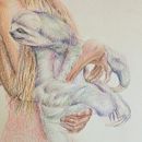 My project for course: Surrealist Illustration Inspired by Nature Ein Projekt aus dem Bereich Zeichnung, Bleistiftzeichnung, Artistische Zeichnung, Traditionelle Illustration, Naturalistische Illustration und Zeichnen mit Buntstiften von siuman_only - 09.10.2024