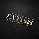 Branding - Éxtasis, club privado. Br, ing, Identit, Advertising, Design, Graphic Design, Br, and Strateg project by vikini studio - 07.01.2023