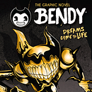 BENDY- DREAMS COME TO LIFE (GRAPHIC NOVEL). Un proyecto de Ilustración tradicional, Cómic, Ilustración digital y Diseño de personajes de Alex Arizmendi - 20.12.2023