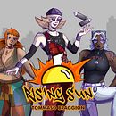 Rising Sun . Seni Konsep, Desain Karakter, Dan Desain Logo proyek oleh Tommaso Braggion - 07.15.2024