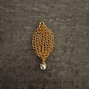Mon projet du cours : Création de bijoux en crochet de fil en métal. Artesanato, Design de moda, Tecido, DIY, Crochê, e Design têxtil projeto de yolanda_moutou - 11.10.2024