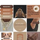 Mi proyecto del curso: Diseño gráfico para principiantes. Un progetto di Br, ing, Br, identit, Design, Design di loghi, Graphic design, Design tipografico e Tipografia di vienen - 12.10.2024