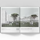 WEB Masterplan. Een project van Architectuur, L, scaping, Portfoliobeheer y Collage van João Oliveira - 12.10.2024