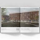 RAM Housing. Een project van Architectuur,  Architecturale illustratie,  3D-modellering, 3D, Portfoliobeheer y  Ontwerp van João Oliveira - 12.10.2024