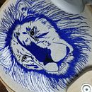 For my love. Embroider project by lucia_m_popescu - 10.12.2024