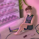 Acitrón Ein Projekt aus dem Bereich Design von Figuren, Digitale Illustration, Traditionelle Illustration und Manga von tulipanesdecolores - 19.10.2024