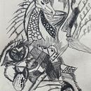 Il mio progetto del corso: Tecniche di disegno per principianti: impara a osservare. Un proyecto de Dibujo, Ilustración con tinta, Sketchbook, Dibujo a lápiz y Bocetado de lbelardi - 14.10.2024