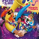 Afiche Feria de Cali. Un progetto di Design editoriale e Design di Jorge Ramos - 15.05.2023