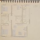 Mi proyecto del curso: Introducción al feng shui. Een project van  Interieurdecoratie y  Interieur van Margarita Garcia - 13.10.2024