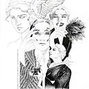 A little Sandman fairy tale . % Gaia Milani tarafından hazırlanan Geleneksel illüstras, Ve on projesi - 10.14.2024