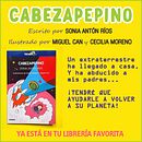 Escritora de Cabezapepino y Z de zueño. Un proyecto de Literatura infantil						 de santon - 10.02.2022