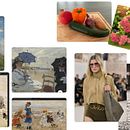 My project for course: Watercolor Fashion Illustration: Silhouette, Color and Flow. Un progetto di Illustrazione di moda, Illustrazione tradizionale e Pittura ad acquerello di Gaby Bec - 14.10.2024