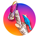 My project for course: Sculpt Characters with Epoxy Modeling Clay. Un progetto di Belle arti, Scultura, Character design e Ceramica di Ath ath_art_creazioni - 14.10.2024