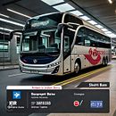 Bus from Singapore to Johor Bahru : Convenient and Affordable Options. Marketing, and Multimedia project by gau4uuu123 - 10.15.2024