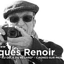 Jacques Renoir - Exposition "Au-delà du regard" - Cagnes-sur-Mer. Een project van Film, video en televisie van Janaka Samarakoon - 15.10.2024