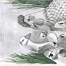 Mi proyecto del curso: Introducción a la ilustración infantil. Ilustração tradicional, Artes plásticas, Pintura, Desenho a lápis, Desenho, Pintura em aquarela, Ilustração infantil, e Narrativa projeto de Camila Laiton - 15.10.2024
