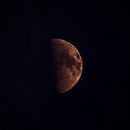 Siempre es un gusto ver a la luna. Photograph project by Avril Calderon - 10.10.2024