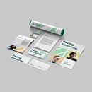 Mi proyecto del curso: Diseño de identidad de marca: expresa visualmente su esencia Ein Projekt aus dem Bereich Kunstleitung, Br, ing und Identität, Design, Grafikdesign und Logodesign von Michelle Villanueva - 15.10.2024