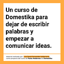 Mi proyecto del curso: Copywriting para copywriters. Un projet de Publicité, Communication, Cop, writing, Stor , et telling de Luis David Fernandes Valderrama - 15.10.2024