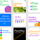 Mi proyecto del curso: Diseño gráfico para principiantes. Un proyecto de Br, ing e Identidad, Diseño, Diseño de logotipos, Diseño gráfico, Diseño tipográfico y Tipografía de Claudia - 16.10.2024