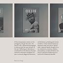 Il mio progetto del corso: Introduzione al design di copertine di libri. Un projet de Direction artistique, Design , Conception éditoriale, Design graphique , et Reliure de comellimaria - 16.10.2024