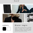 Mi proyecto del curso: Introducción al estilismo de moda Ein Projekt aus dem Bereich Modedesign von Valentina Benavides Diaz - 17.10.2024