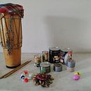 Chatarra Sonora. Un progetto di Musica e Produzione musicale di Nicole Navarro García - 17.10.2024